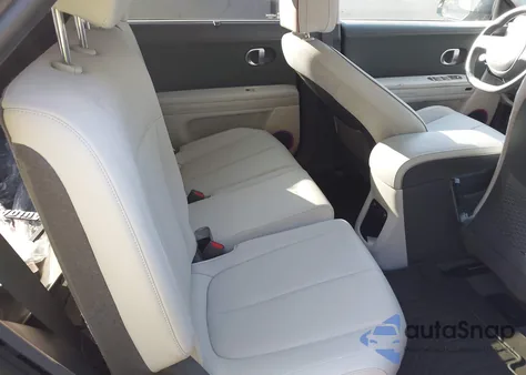 2022 Hyundai Ioniq 5 Limited из США, поврежденный, VIN KM8KRDAF0NU063863